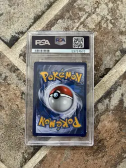 Raichu Holo 36/108 XY Evolutions 2016 Pokemon Card PSA MINT 9 - Image 2