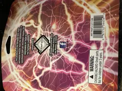 Pokemon TCG Lightning Set 4 Packs + 1 Bonus Card! Brand New/Sealed! 🔥 - Image 3