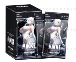 NIKKE Goddess Of Victory NIVEL ARENA Card Encounter BT01 1 Box (24packs) KOREAN - Image 1