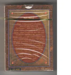 ►Magic-Style◄ MTG - Starter Pack - Factory Sealed - Italian Revised FWB - Image 2