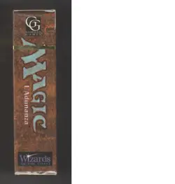 ►Magic-Style◄ MTG - Starter Pack - Factory Sealed - Italian Revised FWB - Image 4