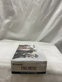 Magic The Gathering MTG Universes Beyond: Final Fantasy Play Booster Box Sealed - Image 2