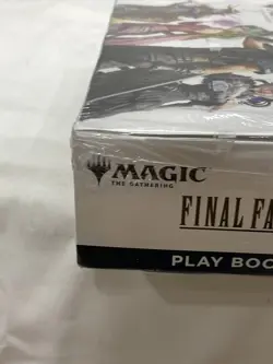 Magic The Gathering MTG Universes Beyond: Final Fantasy Play Booster Box Sealed - Image 3