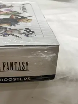 Magic The Gathering MTG Universes Beyond: Final Fantasy Play Booster Box Sealed - Image 4