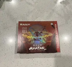 Magic: The Gathering, Avatar: The Last Airbender Collector Booster - Image 1