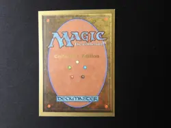 Psionic Blast LP [Collector's Edition] CE Mtg Magic Free Tracking! - Image 2