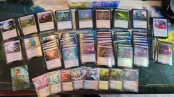 Lorwyn Eclipsed Bulk Lot MINT UNPLAYED 400+ Foils, Collector Packs, C/U ECL MTG - Image 1