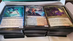 Lorwyn Eclipsed Bulk Lot MINT UNPLAYED 400+ Foils, Collector Packs, C/U ECL MTG - Image 3