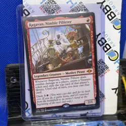 Ragavan, Nimble Pilferer Modern Horizons 2 Regular - Image 2