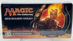 Magic the Gathering - The Deckbuilder's Tool Kit - Magic 2014 (M14) SEALED - Image 1