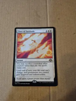 Flare of Fortitude Modern Horizons 3 Regular - Image 1