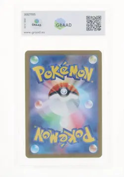 Pokemon Zeraora (AR) 109/102 SV7 Stellar Miracle - GRAAD 9 JAP 2024 - Image 2