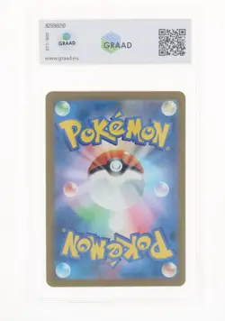 Pokemon Mimikyu Team Rocket (AR) 205/193 M2A Mega Dream - GRAAD 9.5 JAP 2025 - Image 2