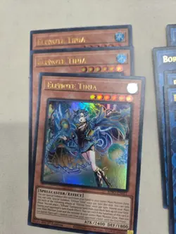 Yugioh Elfnote Tinia BPRO-EN011 Burst Protocol ships same day - Image 1