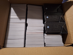 One Piece CCG Collection, SR, R, Bulk and Decks - Image 1