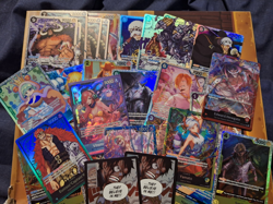 One Piece CCG Collection, SR, R, Bulk and Decks - Image 2