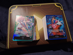 One Piece CCG Collection, SR, R, Bulk and Decks - Image 5