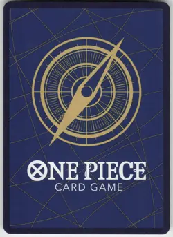 One Piece TCG Bepo C Super Pre-Release Starter Deck 2: Worst Generation ST02-012 - Image 2