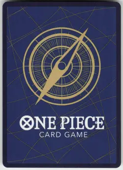 One Piece TCG Bepo C Super Pre-Release Starter Deck 2: Worst Generation ST02-012 - Image 2