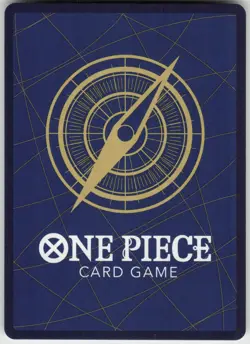 One Piece TCG Bepo C Super Pre-Release Starter Deck 2: Worst Generation ST02-012 - Image 2