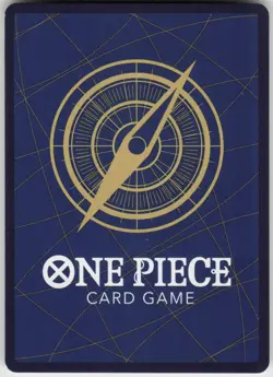 One Piece TCG Bepo C Super Pre-Release Starter Deck 2: Worst Generation ST02-012 - Image 2