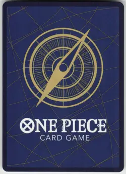 One Piece TCG Bepo C Super Pre-Release Starter Deck 2: Worst Generation ST02-012 - Image 2