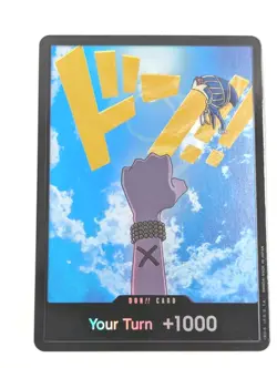 Don!! (Vivi) Foil PRB-01 Premium Booster English ONE PIECE - Image 1