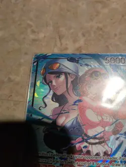 One Piece TCG Koala (081) (Alternate Art) OP12-081 Legacy of the Master Foil - Image 2