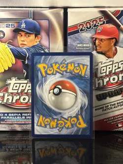 Pokemon TCG Kangaskhan EX Ultra Rare Card 190/165 Scarlet & Violet 151 Series - Image 2