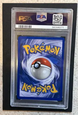 Pokemon Dark Magneton TCG Holo Rare Card 11/82 - Image 2