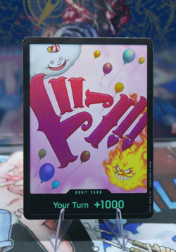 DON!! Card (Big Mom) DON!! Foil One Piece Premium Booster -The Best- English NM - Image 1