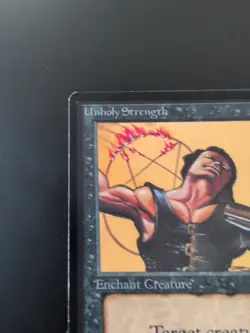 Unholy Strength Limited Edition - Beta Edition Regular - Image 5