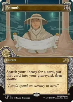 Entomb (Showcase) Avatar: The Last Airbender: Eternal-Legal Regular - Image 1