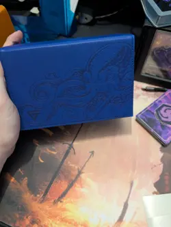 Gem Accessories - DekTech KRAKEN TCG Deck Box - Image 1