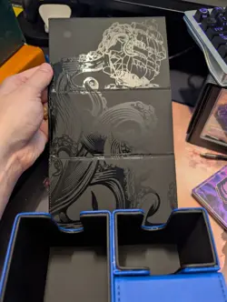 Gem Accessories - DekTech KRAKEN TCG Deck Box - Image 2