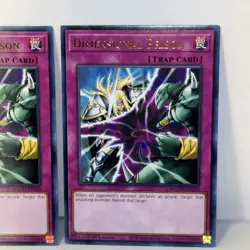Dimensional Prison MAGO-EN158 X2 Rare 1st Edition NM Yugioh TCG - Image 3