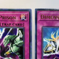 Dimensional Prison MAGO-EN158 X2 Rare 1st Edition NM Yugioh TCG - Image 5