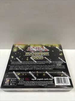 Yu-Gi-Oh! Maximum Gold Box - 1st Edition Factory Sealed Box New - Image 2