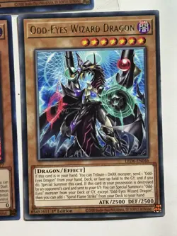 YuGiOh! - Trickstar Aqua Angel MP25-EN277 Ultra Rare 1st Edition Near Mint - Image 4