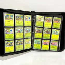 Complete Destined Rivals Master Base Set + Binder - Pokemon Card - NM - Image 4