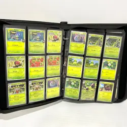 Complete Destined Rivals Master Base Set + Binder - Pokemon Card - NM - Image 5