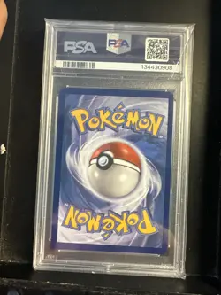 Pikachu VMAX PSA 9 Lost Origin TG29 Pokemon Card Mint - Image 3