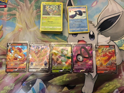 Pokemon Sword & Shield Era Bulk Lot 120 Cards - Common, RH, Holo, V - Image 2