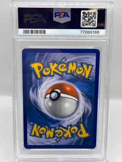 Palkia SL8 Call of Legends Holo Secret Rare Shiny Shining Pokemon Card PSA 8 N/M - Image 2