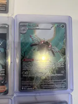 Pokemon TCG SIR And Full Art Lot Ex, 7 Cards - Image 5