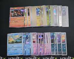 Pokemon TCG Obsidian Flames Bulk Job Lot 50 Cards No Energy Cards - Image 1