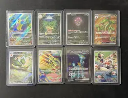 Pokemon Card Lot Japanese Full Art Rare, Secret Rare 20 Card Lot Nm Or Mint - Image 3