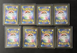 Pokemon Card Lot Japanese Full Art Rare, Secret Rare 20 Card Lot Nm Or Mint - Image 4
