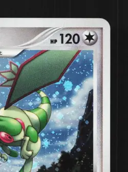 Flygon 072/090 1st ED MP Bonds to the End of Time Japanese Pokemon Card TCG - Image 5