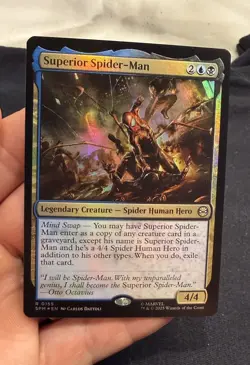 Superior Spider-Man Marvel's Spider-Man Foil - Image 1